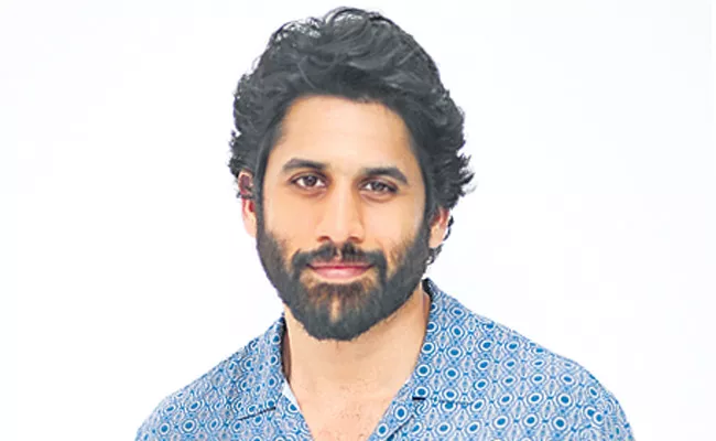 Naga Chaitanya as a fisherman - Sakshi