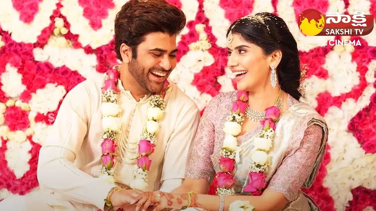 Sharwanand Rakshitha Reddy Marriage In A Few Hours