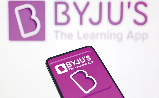 Best of Byju is yet to come says CEO Raveendran - Sakshi