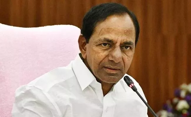 CM KCR Podu Lands Distribution At Asifabad Live Updates - Sakshi