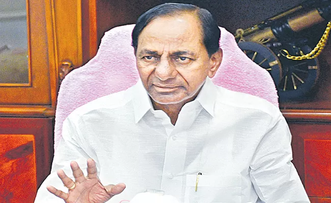 CM KCR to distribute Podu Lands in Asifabad - Sakshi