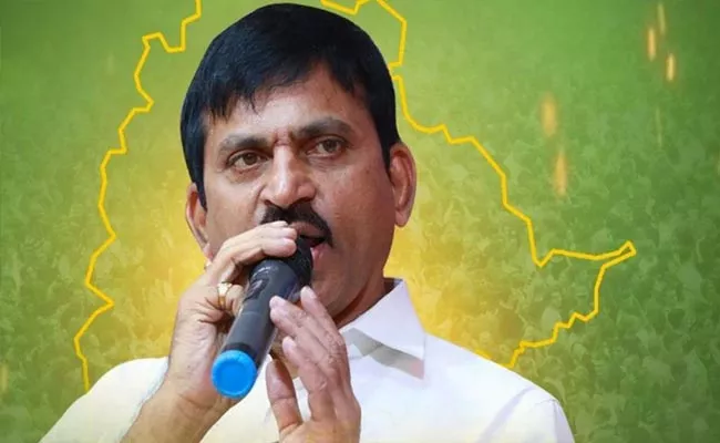 Ponguleti Srinivasa Reddy Interesting Comments Over Telangana Politics - Sakshi