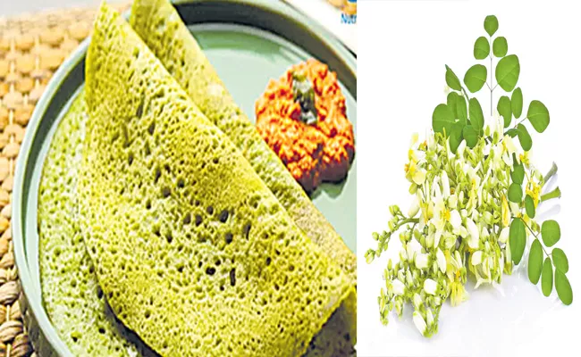 Mooring Dosa Recipe Try This Way - Sakshi