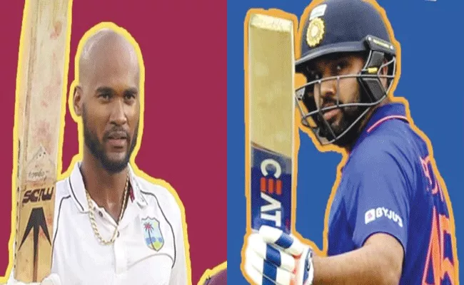 WI Vs Ind 2023: West Indies Announce 18 Member Squad For Test Camp - Sakshi