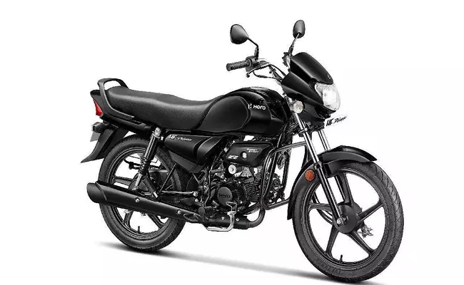 2023 hero hf deluxe black canvas edition launched price features and details - Sakshi