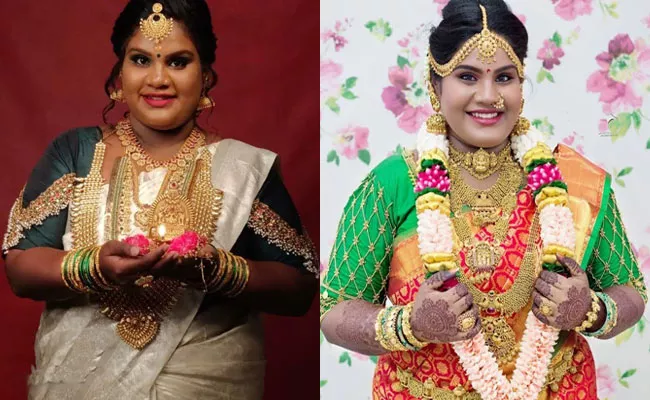 Robo Shankar Daughter Actress Indraja Shankar About Her Wedding - Sakshi