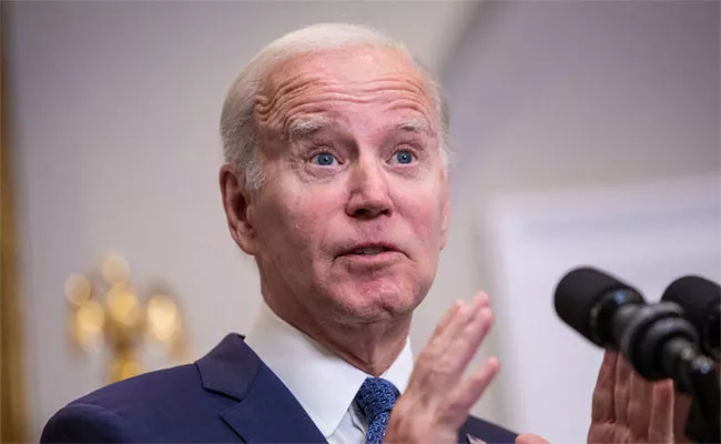 Joe Biden Said Heartbroken Incident By Odisha Train Crash In India - Sakshi