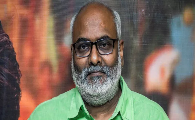 MM Keeravani As A Music Director Of Gentlemen 2 Movie In Tamil - Sakshi