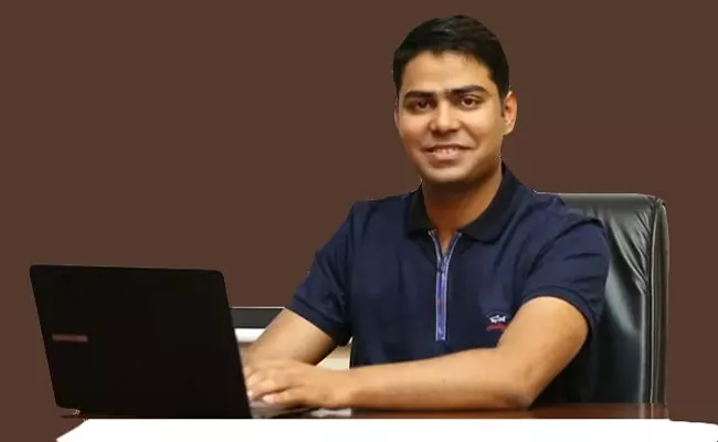 Rahul Yadav Lives Luxuriously As Employees Go Unpaid, Criminal Complaint Filed - Sakshi