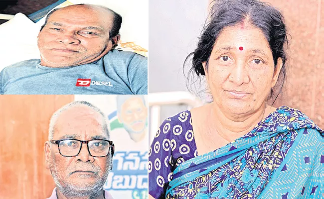 Odisha Train Accident Victims Tearful stories - Sakshi