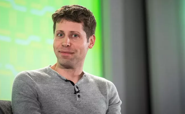 Openai Ceo Sam Altman To Visit India - Sakshi