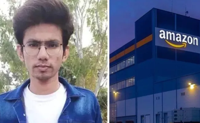 Abhishek Kumar nit student record breaking ​highest salary amazon - Sakshi