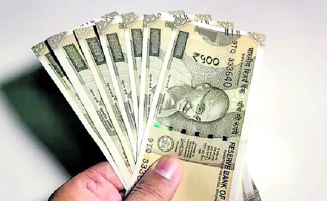 RBI report on fake notes - Sakshi