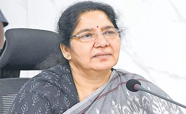 Minister Satyavathi Rathod Says Will Contest From Dornakal - Sakshi