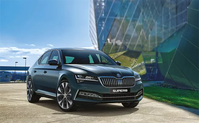 Skoda Superb Discontinued in India reason and details - Sakshi