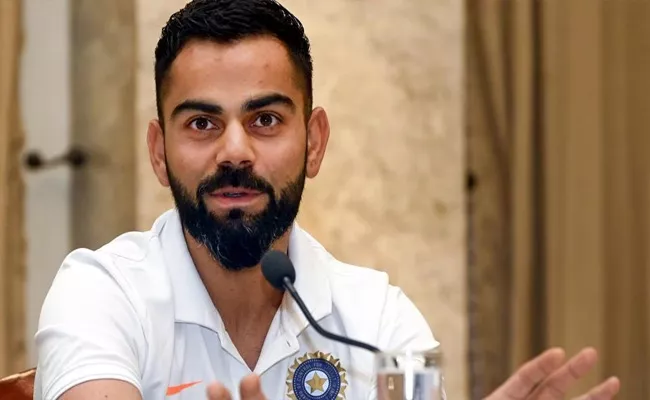 Virat Kohli opens up on India vs Australia rivalry - Sakshi