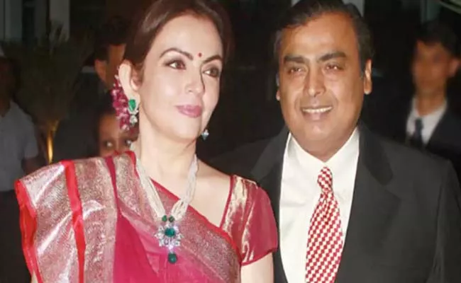 Reliance foundation Nita Ambani relief to Odisha train crash victims details inside - Sakshi