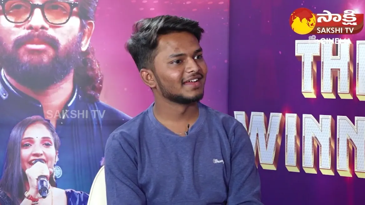 Telugu Indian Idol 2 Runner Up Jayaram About Top 3 Contestants