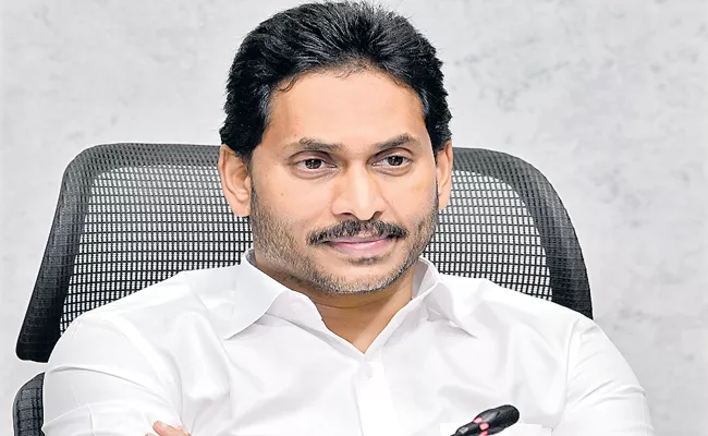 CM Jagan On Implementation of Visakha Global Investors agreements - Sakshi