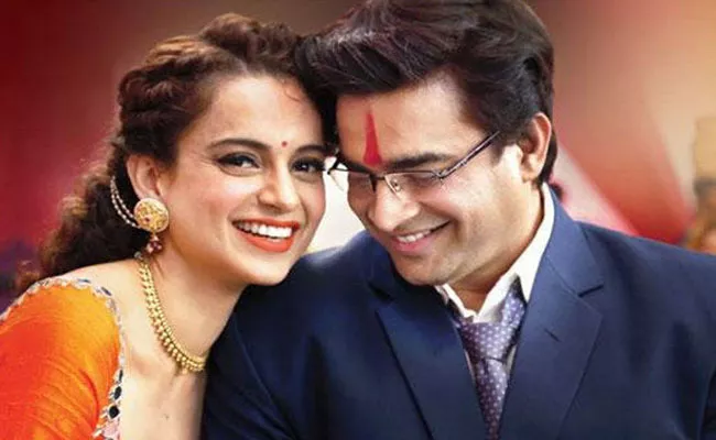 Madhavan, Kangana Ranaut Reunite On Screen After 8 Years - Sakshi