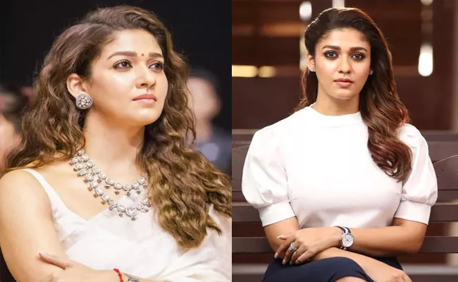 Nayanthara Fitness Secret Revealed - Sakshi