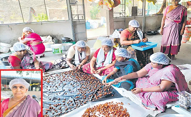 Basava Purnamma Plastic Granules And Getti in Tenali - Sakshi