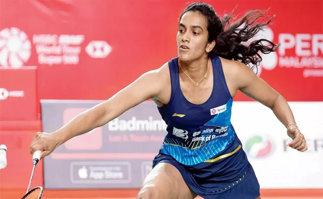 Singapore Open 2023: PV Sindhu, In Form HS Prannoy Eye Good Show In Tournament - Sakshi