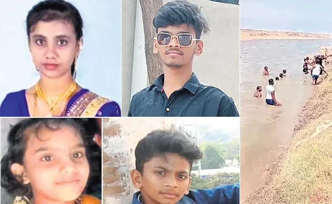 four died in Nandyal District - Sakshi