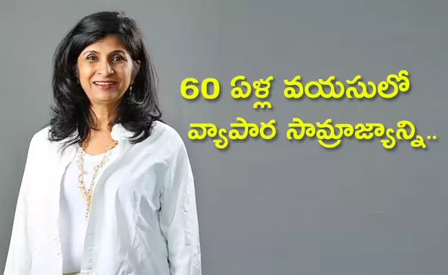 Kalaari Capital founder vani kola success story and business  - Sakshi