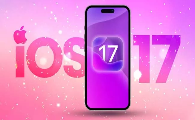 apple iOS17 Beta update these 3 popular iPhones wont get check list - Sakshi