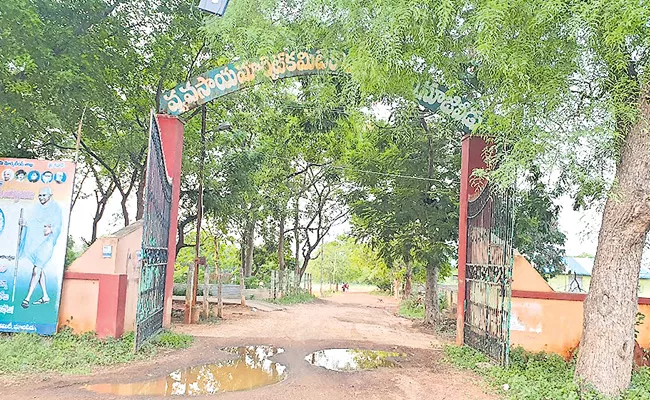 Mango Powder Unit at Nuziveedu - Sakshi