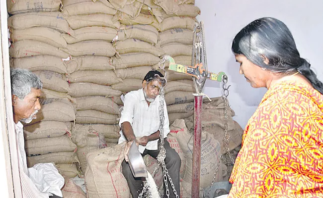 Ration dealers strike called off - Sakshi