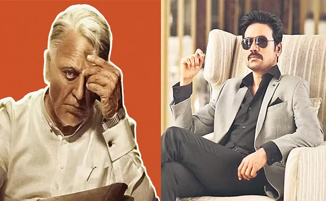 Buzz: SJ Surya As The Villain Of Kamal Haasan Indian 2 - Sakshi