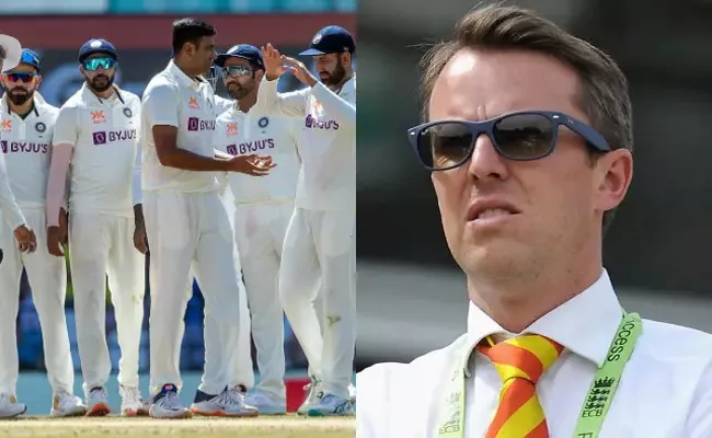 I am an Englishman, I would love to see India beat Australia: Graeme Swann - Sakshi