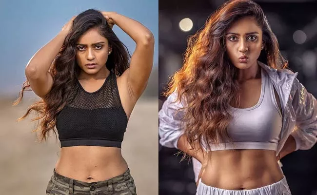 Vithika Sheru Face Body Shaming Share Photos For Troll - Sakshi