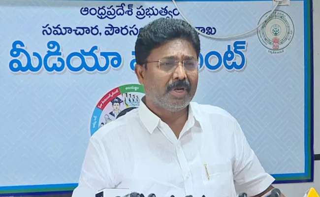 Minister Adimulapu Suresh About E Autos - Sakshi