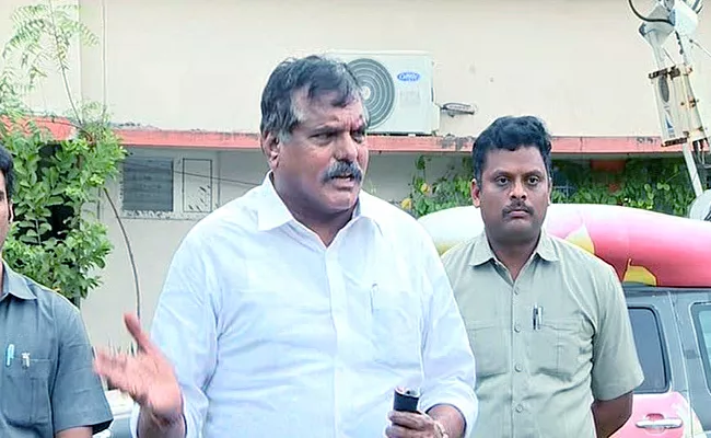 Botsa Satyanarayana Comments Over Elections In AP - Sakshi