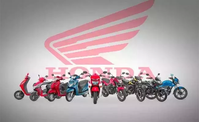 Extended warranty for Honda two-wheelers - Sakshi