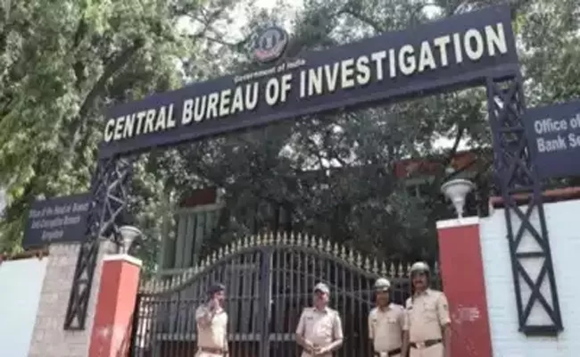 CBI conducts searches at 20 locations in west bengal - Sakshi