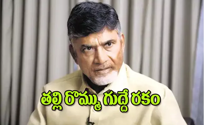 Chandrababu betrayed Rayalaseema - Sakshi