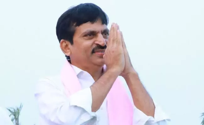 Ponguleti Srinivas Reddy Key Announcement On Party Change - Sakshi