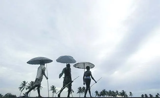 Southwest Monsoon to hit Kerala - Sakshi