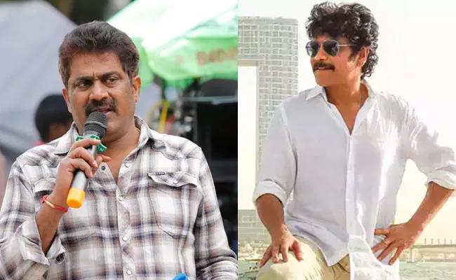 Director Veerabhadram Chowdary lost Career Because Nagarjuna Film - Sakshi