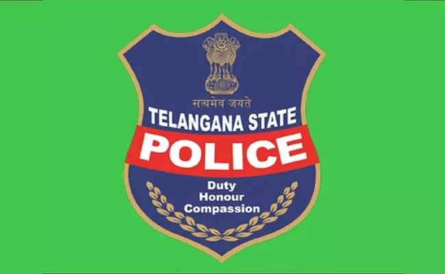 Telangana Govt Issued Orders Promotions In Police Department - Sakshi