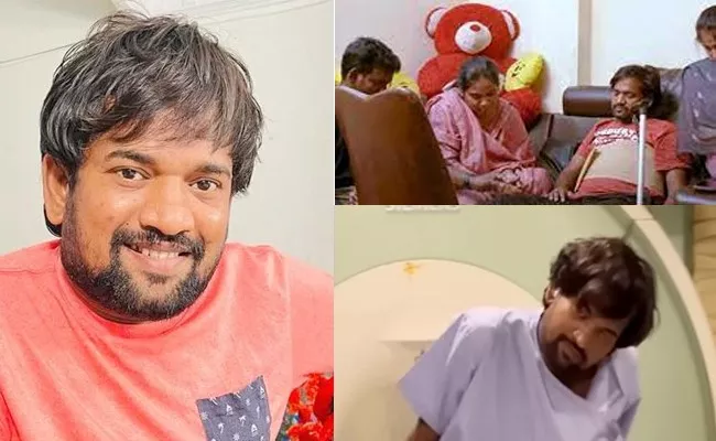 AP CMO Special Focus On Jabardasth Comedian Punch Prasad Health  - Sakshi