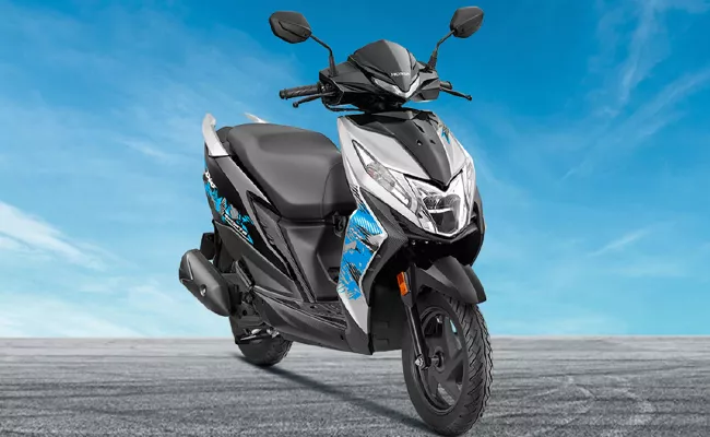 Honda dio h smart price and details - Sakshi