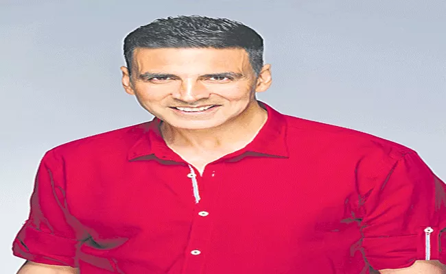 Akshay Kumar announces Housefull 5 - Sakshi