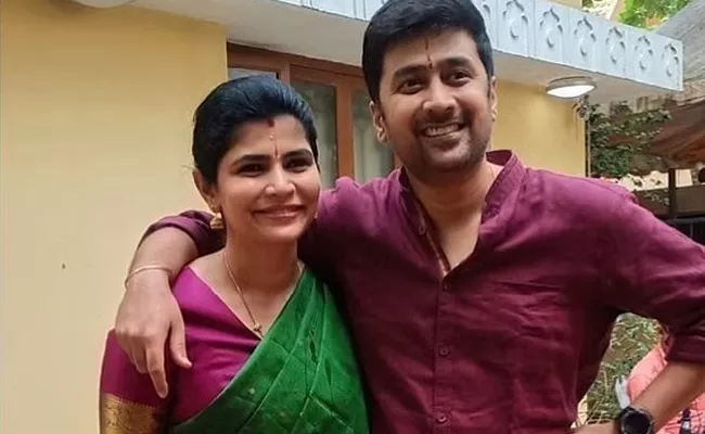 Actor Rahul Ravindran Support To Wife Chinmayi - Sakshi