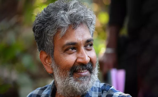 Tollywood Director SS Rajamouli Honoured as ISBC Chairman - Sakshi