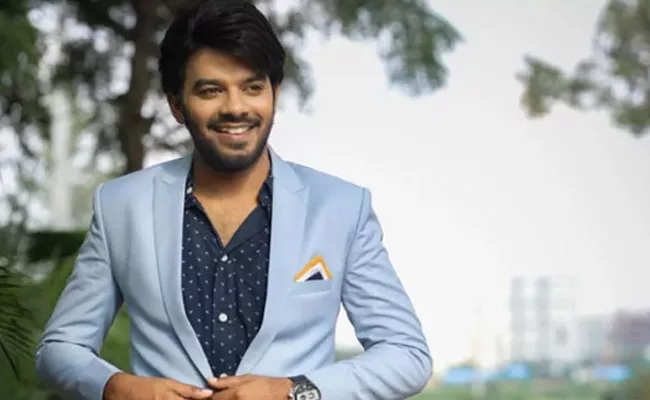 Sudigali Sudheer Getting Married His Relative - Sakshi